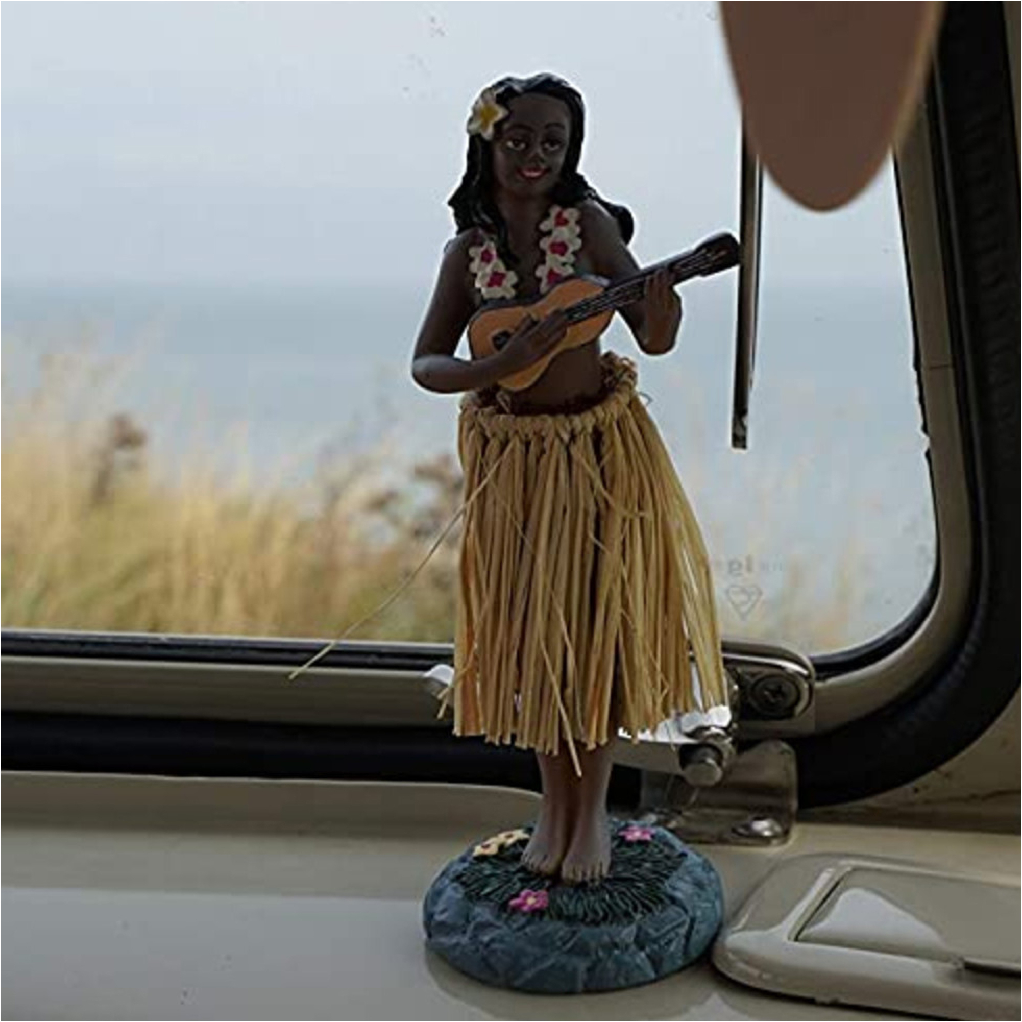 2025 Northcore Hawaiian Hula Dashboard Doll NOCO91
